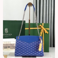 Goyard Satchel Bags